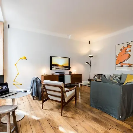 アパート Keyweek Spotlight - Apt 3 Chambres - Centre-Ville ビアリッツ
